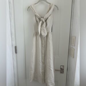 Reformation barrington dress 0 nwt